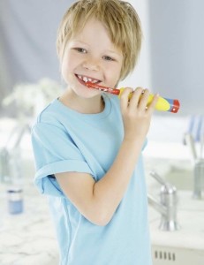toothbrushes for children