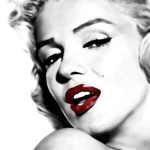 Marilyn Monroe’s beauty secrets