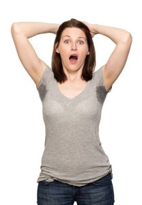 Problem of excessive sweating