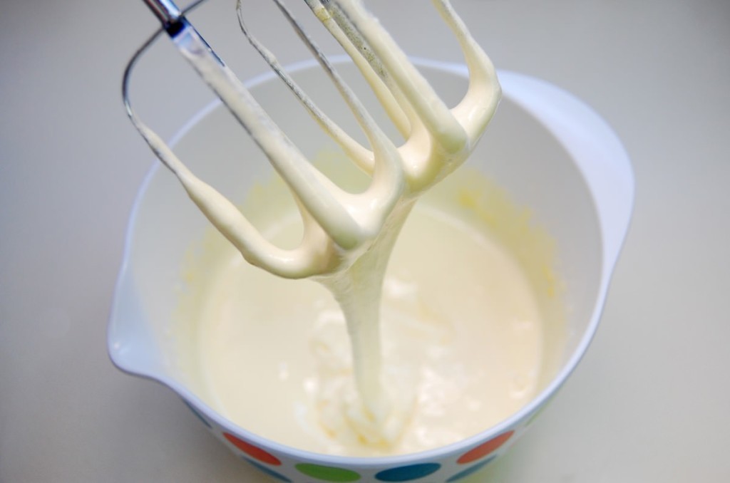 butter cream