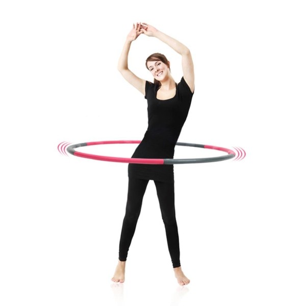 loseing weight with hula-hoop