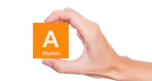Vitamin A capsules
