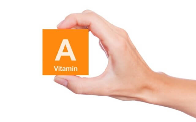 Vitamin A capsules
