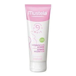 Mustela from stretch marks