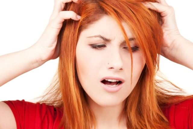 Itchy Scalp. Causes and Treatment
