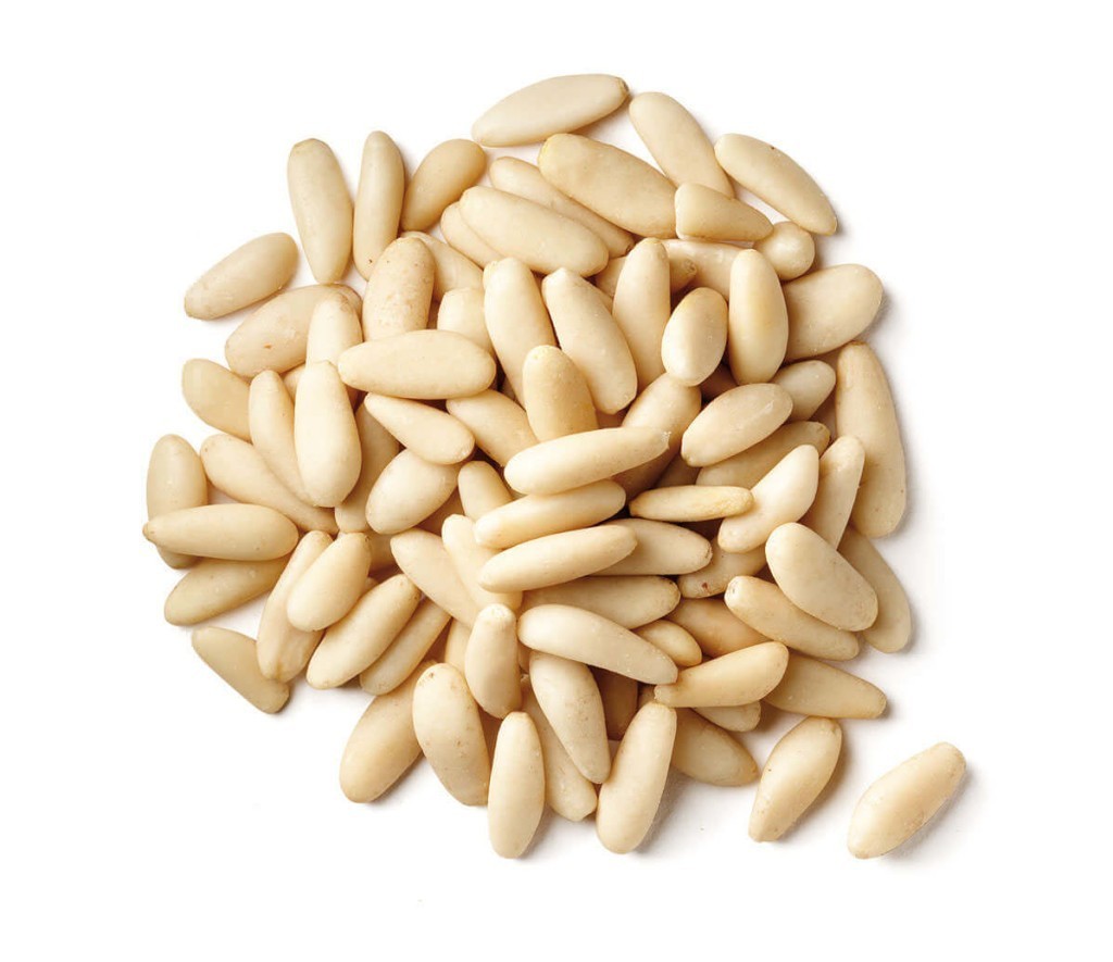 pine nut kernel for health