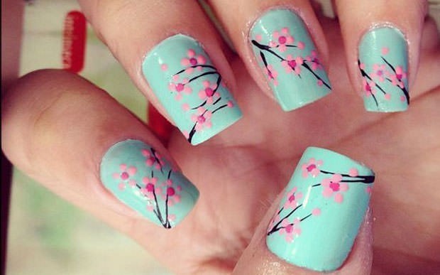 Patterns for nails