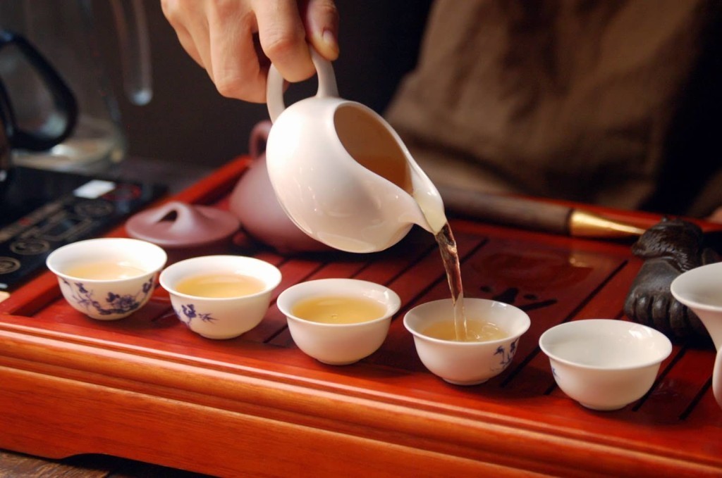 How to brew tea correctly?