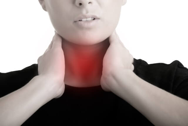 thyroid gland conditions