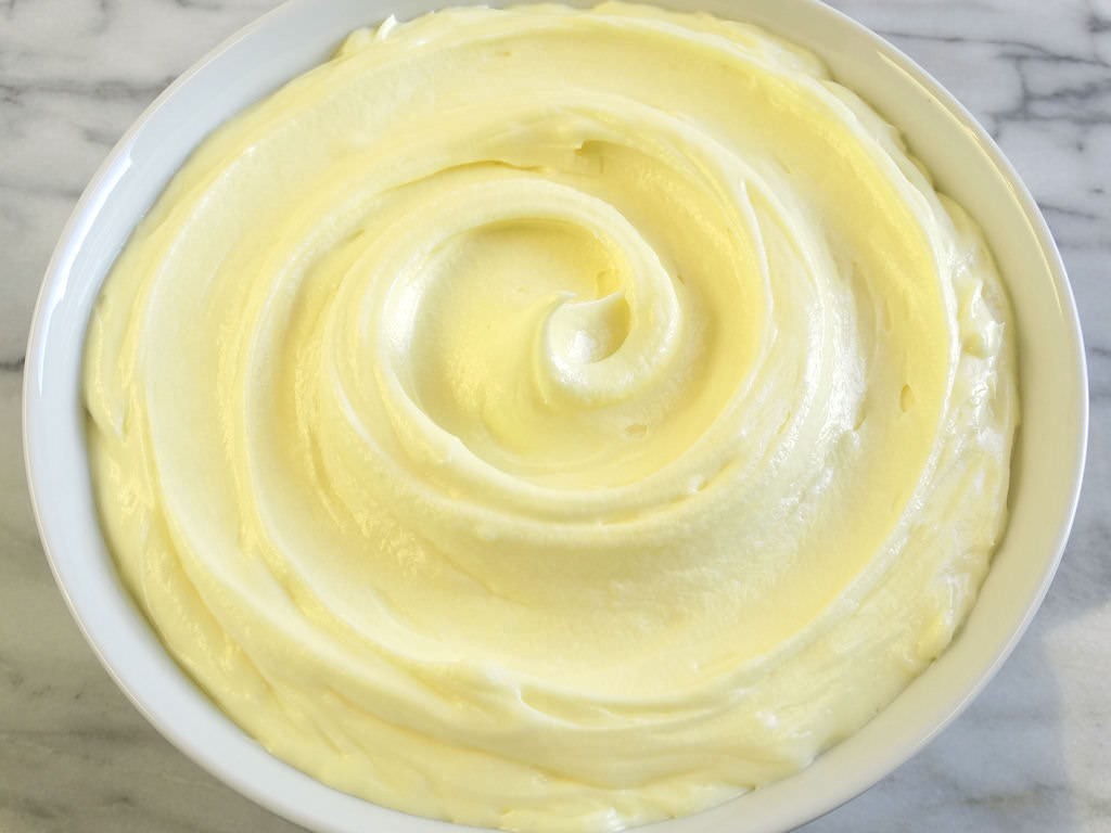 custard cream