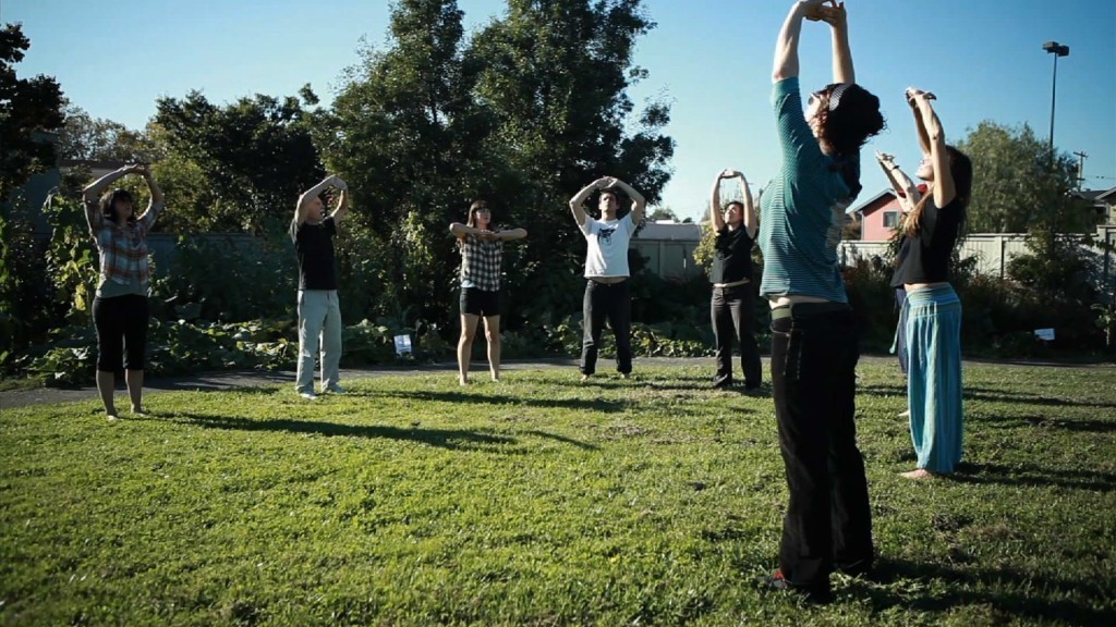 What is qigong?