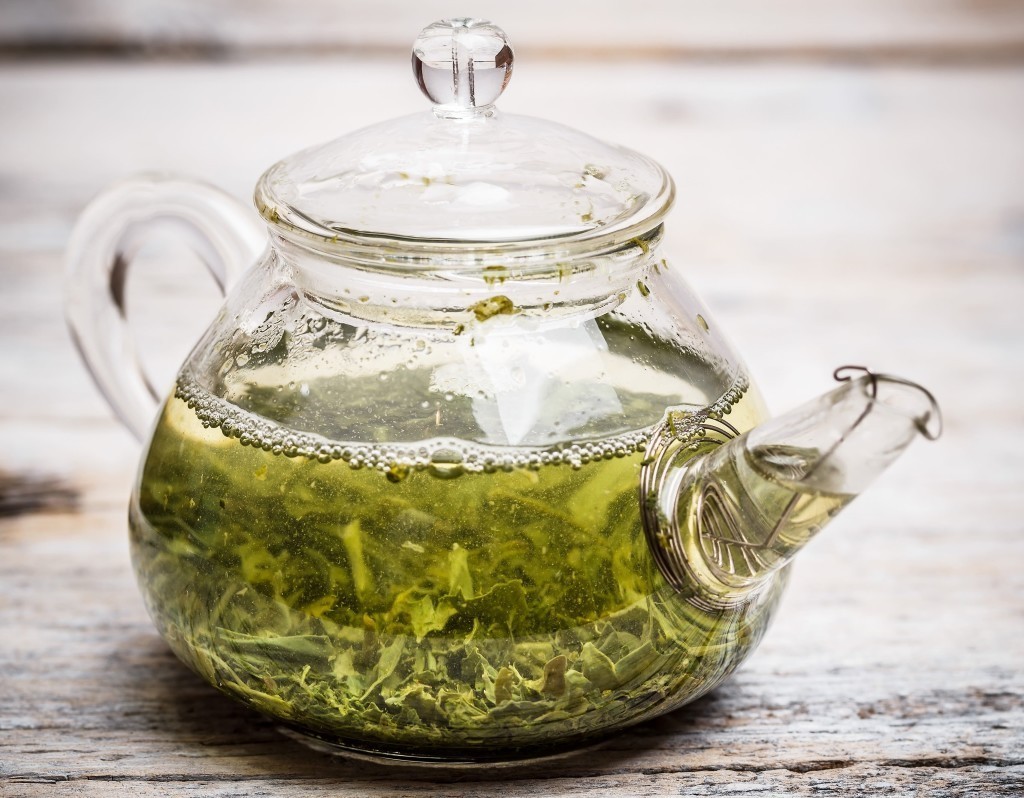 How To Brew Green Tea Powder