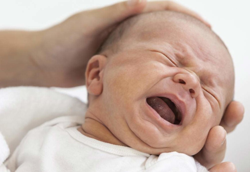 thrush of mouth in newborns