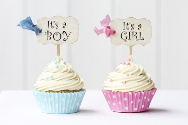 to identify your baby's gender