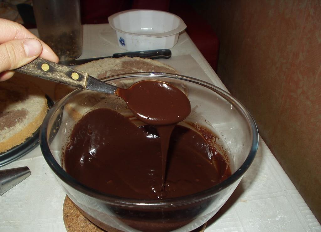 Chocolate fudge