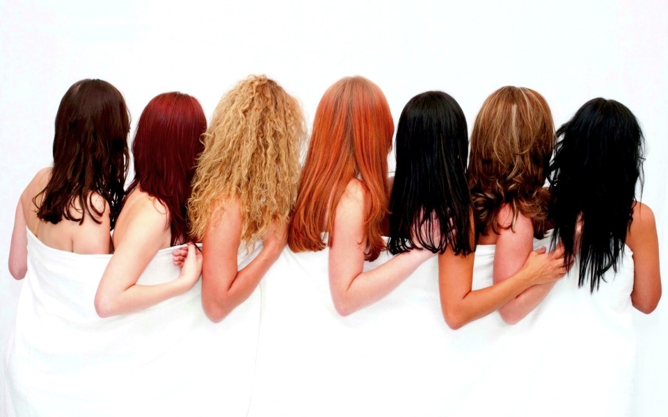 hair color