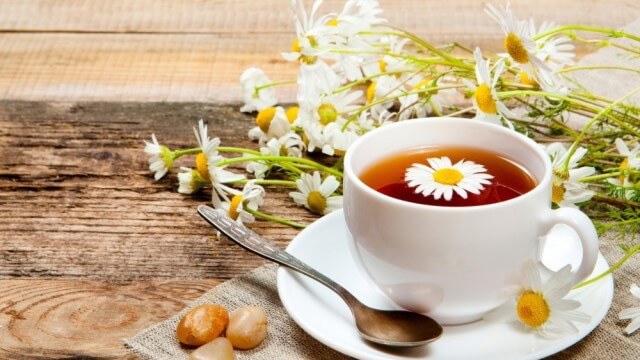 chamomile tea chamomile tea