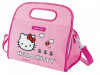 tested a cooler bag from Hello Kitty