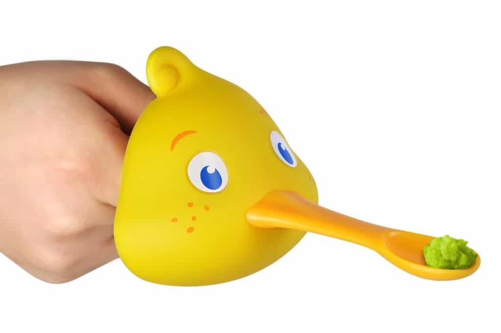 Spoons for “Feed me” people