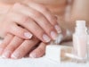 how to make french manicure