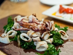 Squid-salad-reciepes