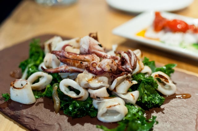 Squid-salad-reciepes