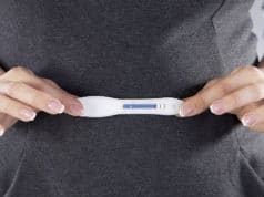 home pregnancy tests