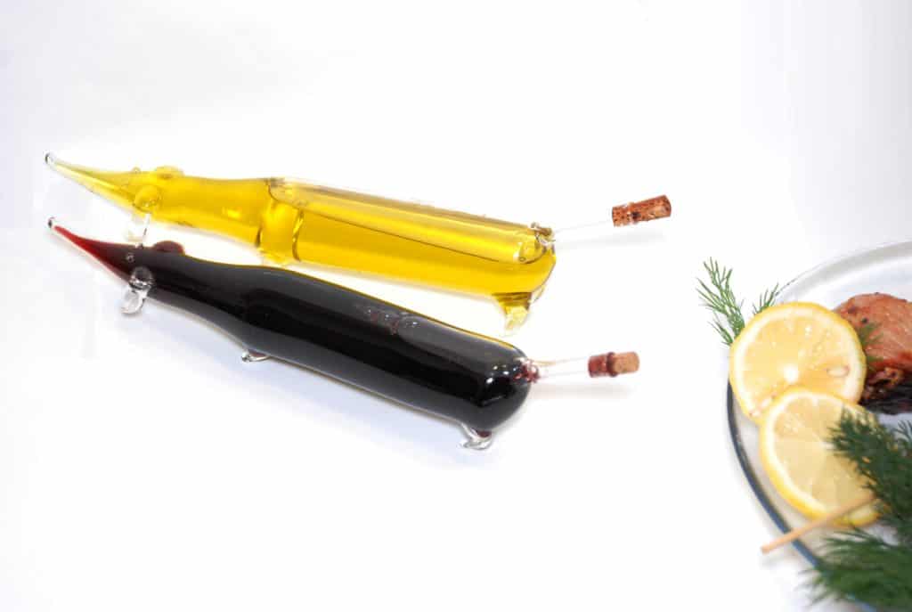 Weiner Dog Oil&Vinegar Set от Global Amici