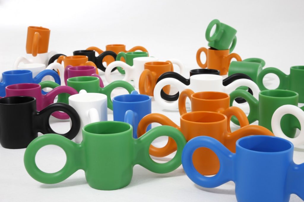 Dombo cups